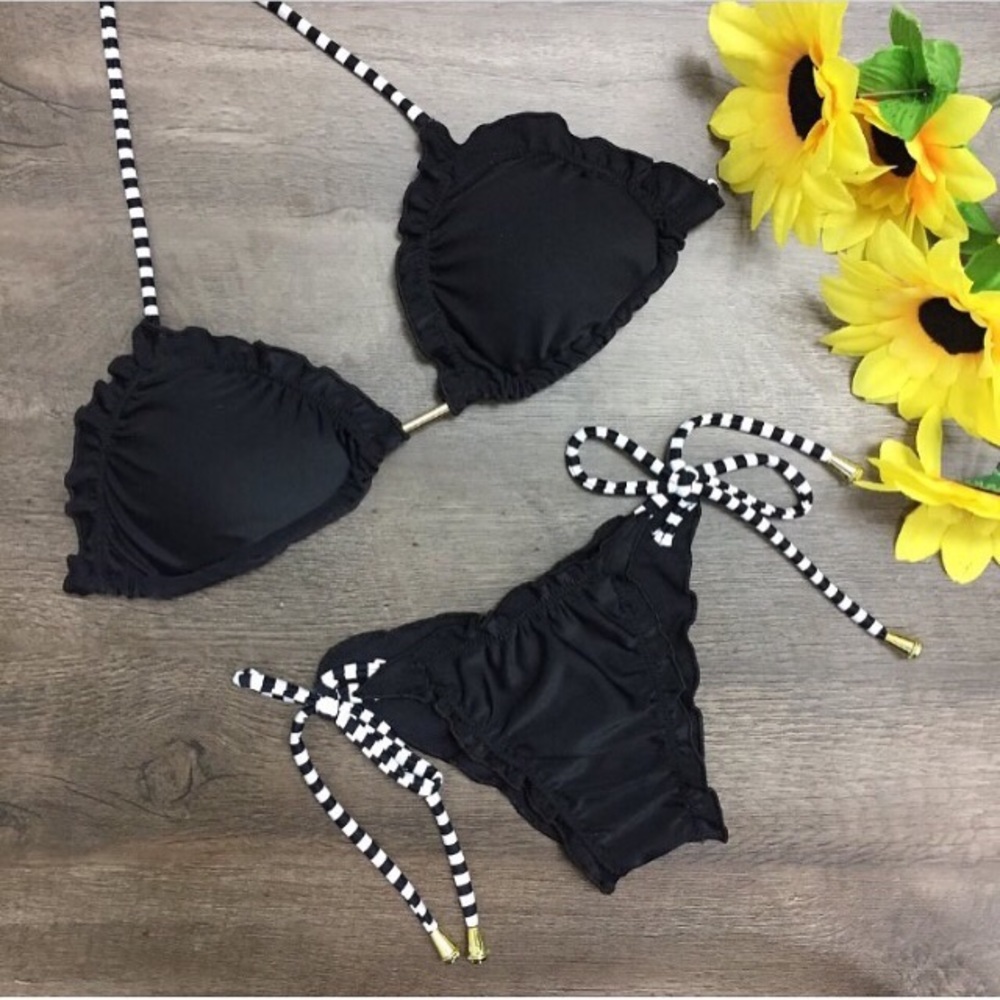 🇧🇷Brazilian Bikini 👙 US Size Equivalent: M.